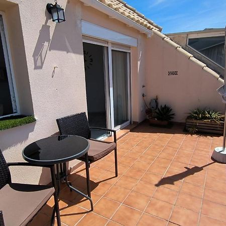Apartamentos La Casa De Bebita Fuengirola Kültér fotó