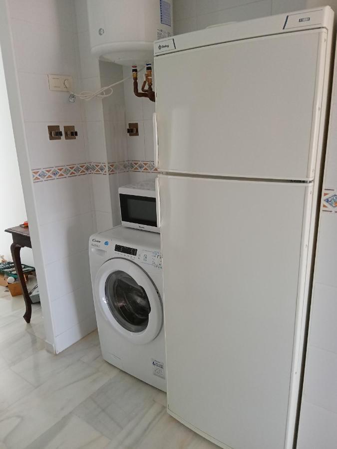 Apartamentos La Casa De Bebita Fuengirola Kültér fotó