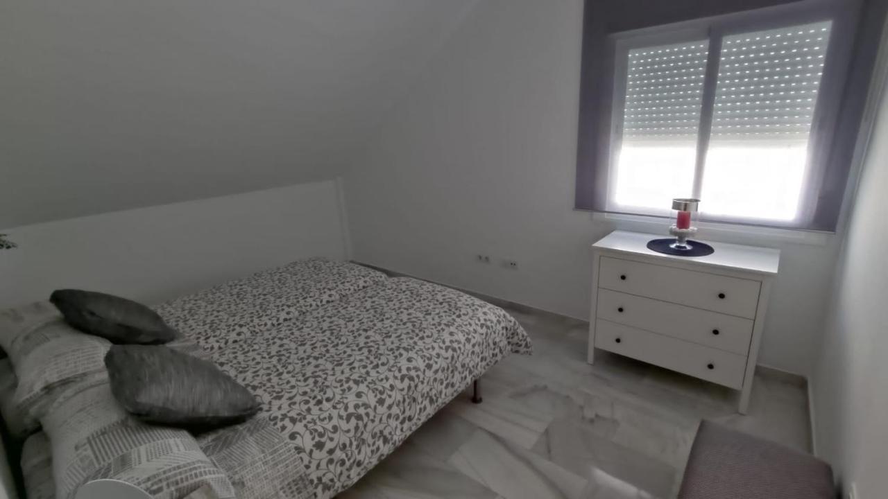 Apartamentos La Casa De Bebita Fuengirola Kültér fotó
