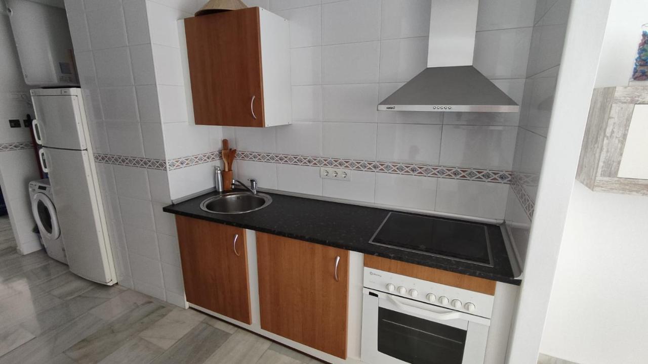 Apartamentos La Casa De Bebita Fuengirola Kültér fotó