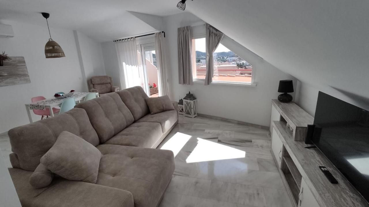 Apartamentos La Casa De Bebita Fuengirola Kültér fotó