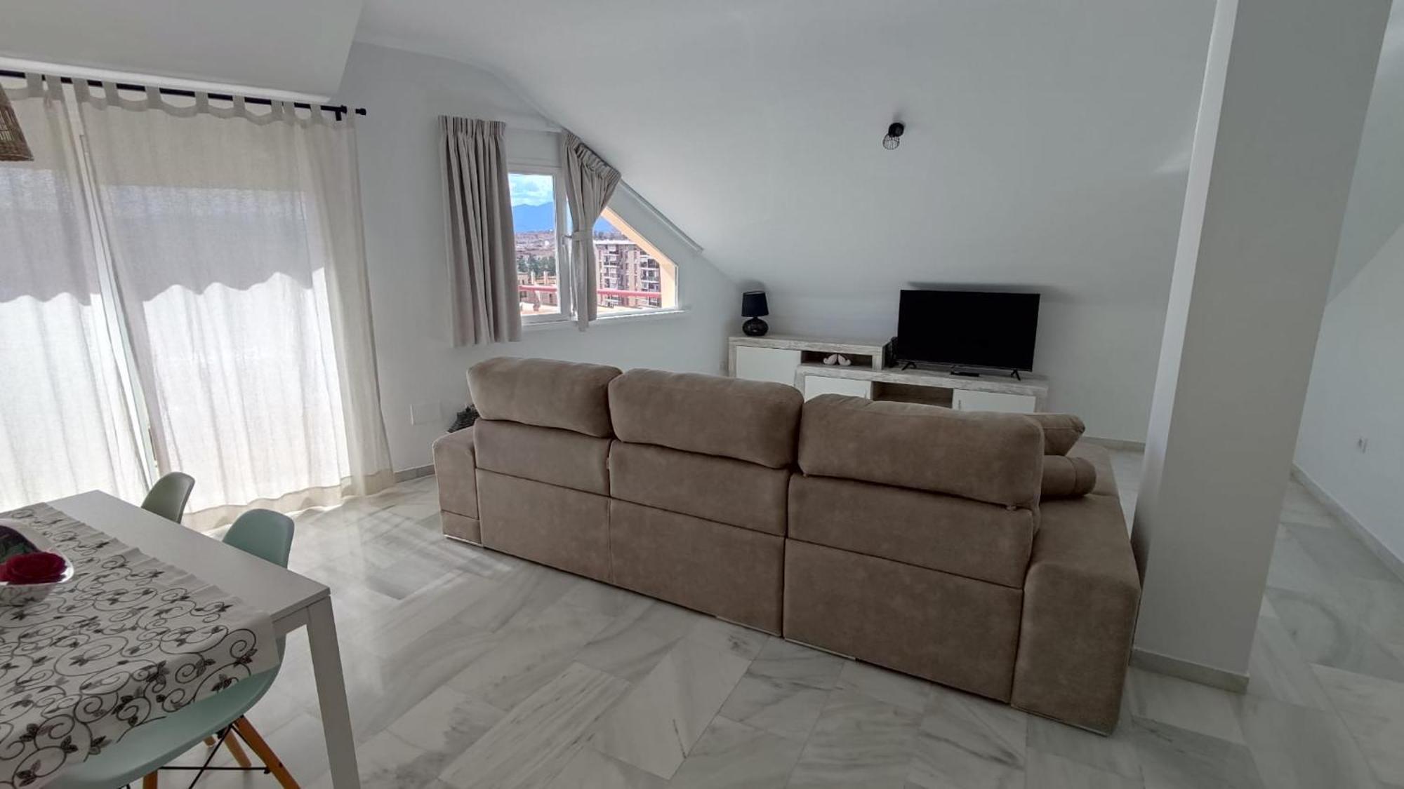Apartamentos La Casa De Bebita Fuengirola Kültér fotó