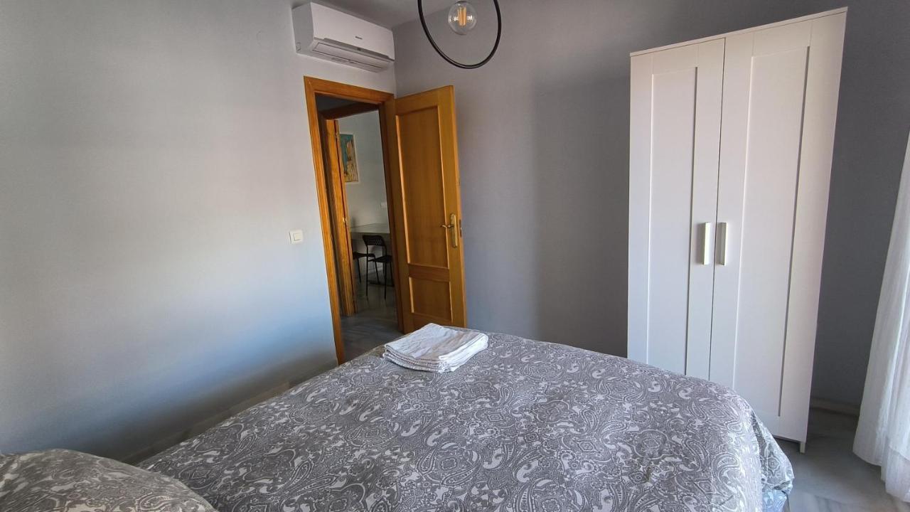 Apartamentos La Casa De Bebita Fuengirola Kültér fotó