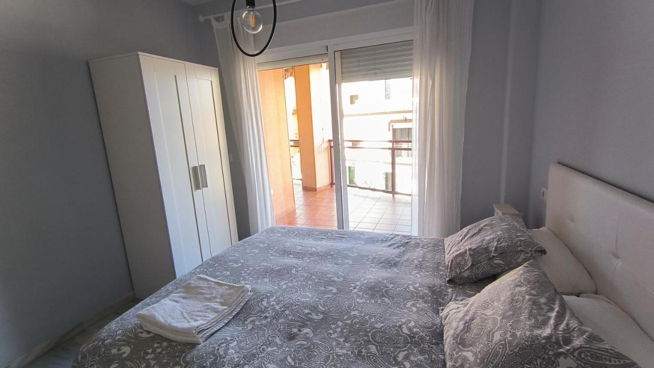 Apartamentos La Casa De Bebita Fuengirola Kültér fotó