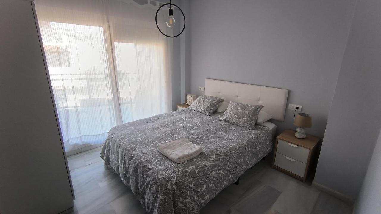 Apartamentos La Casa De Bebita Fuengirola Kültér fotó
