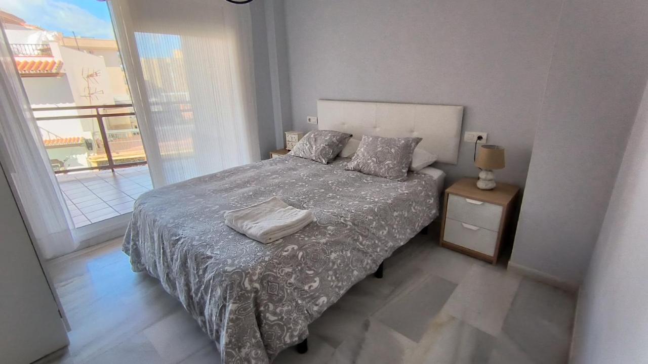 Apartamentos La Casa De Bebita Fuengirola Kültér fotó