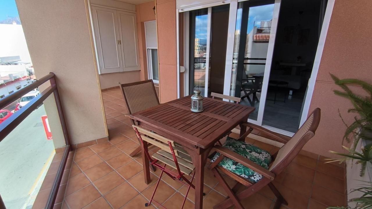 Apartamentos La Casa De Bebita Fuengirola Kültér fotó