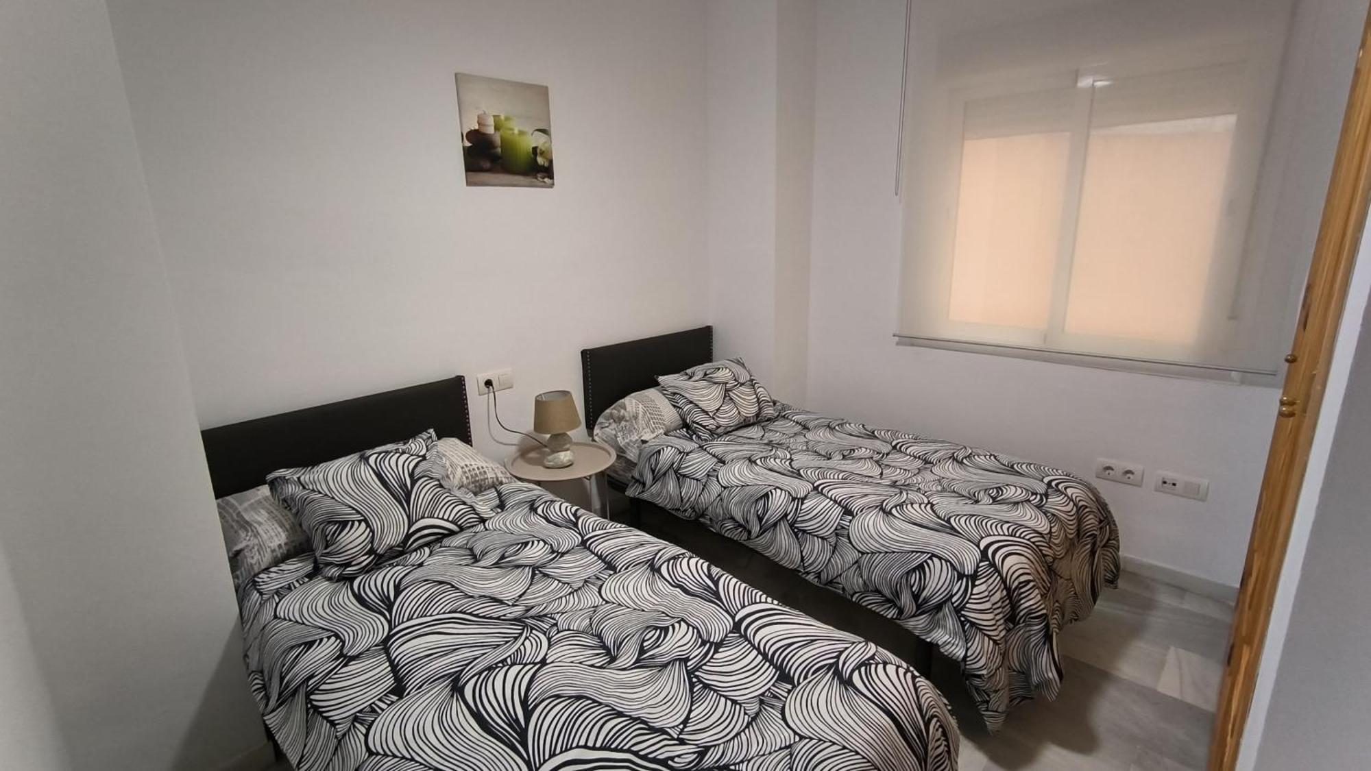 Apartamentos La Casa De Bebita Fuengirola Kültér fotó