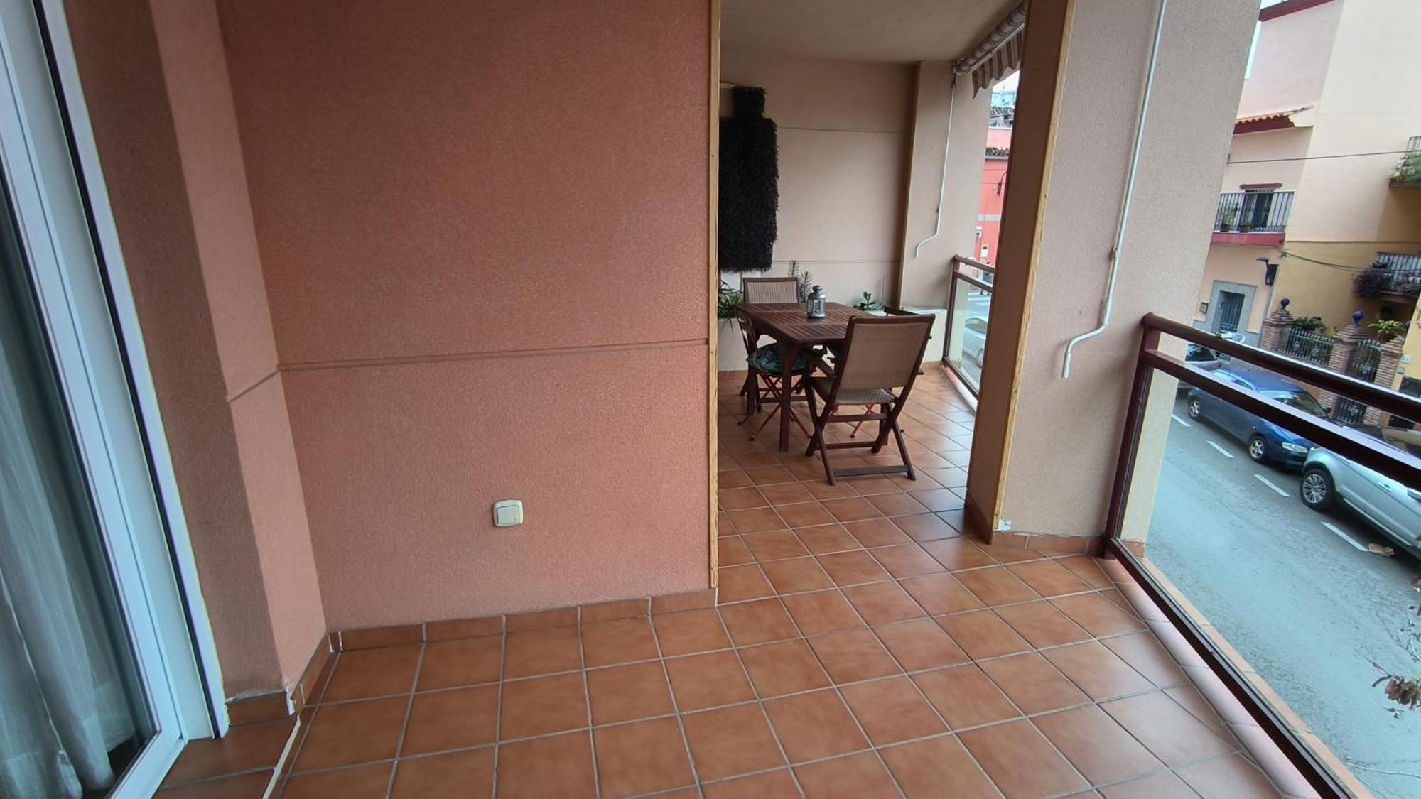 Apartamentos La Casa De Bebita Fuengirola Kültér fotó