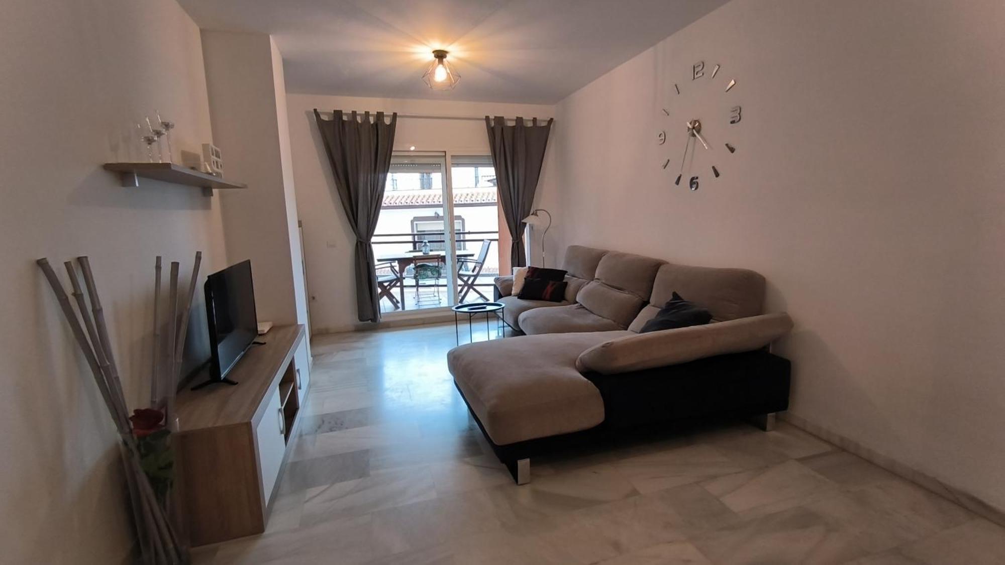 Apartamentos La Casa De Bebita Fuengirola Kültér fotó