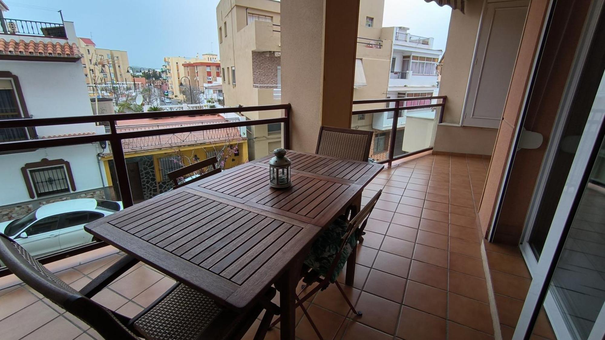 Apartamentos La Casa De Bebita Fuengirola Kültér fotó