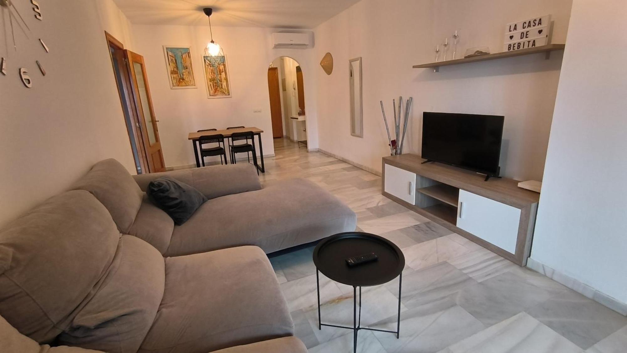 Apartamentos La Casa De Bebita Fuengirola Kültér fotó