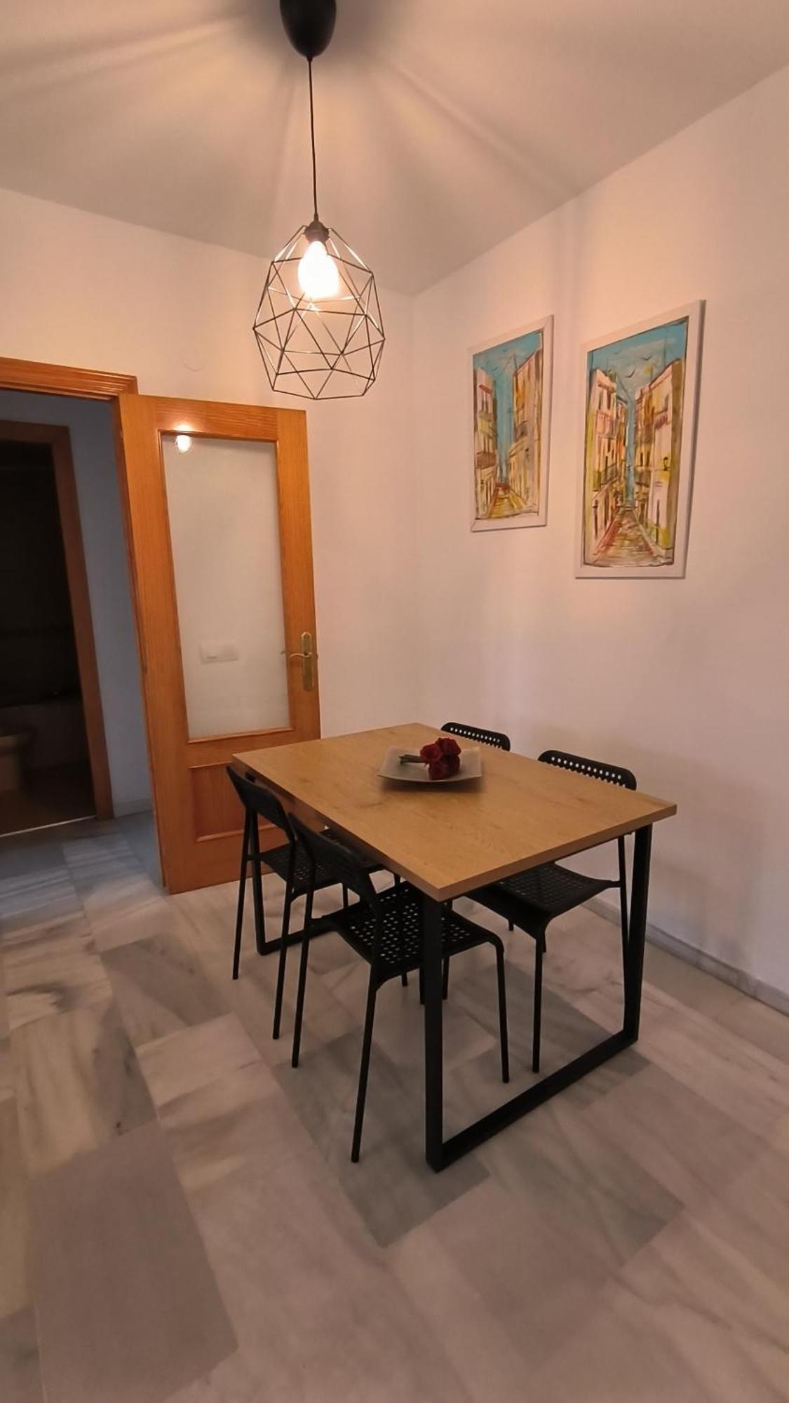 Apartamentos La Casa De Bebita Fuengirola Kültér fotó