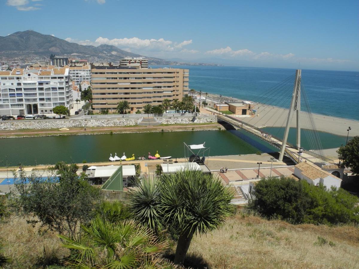 Apartamentos La Casa De Bebita Fuengirola Kültér fotó