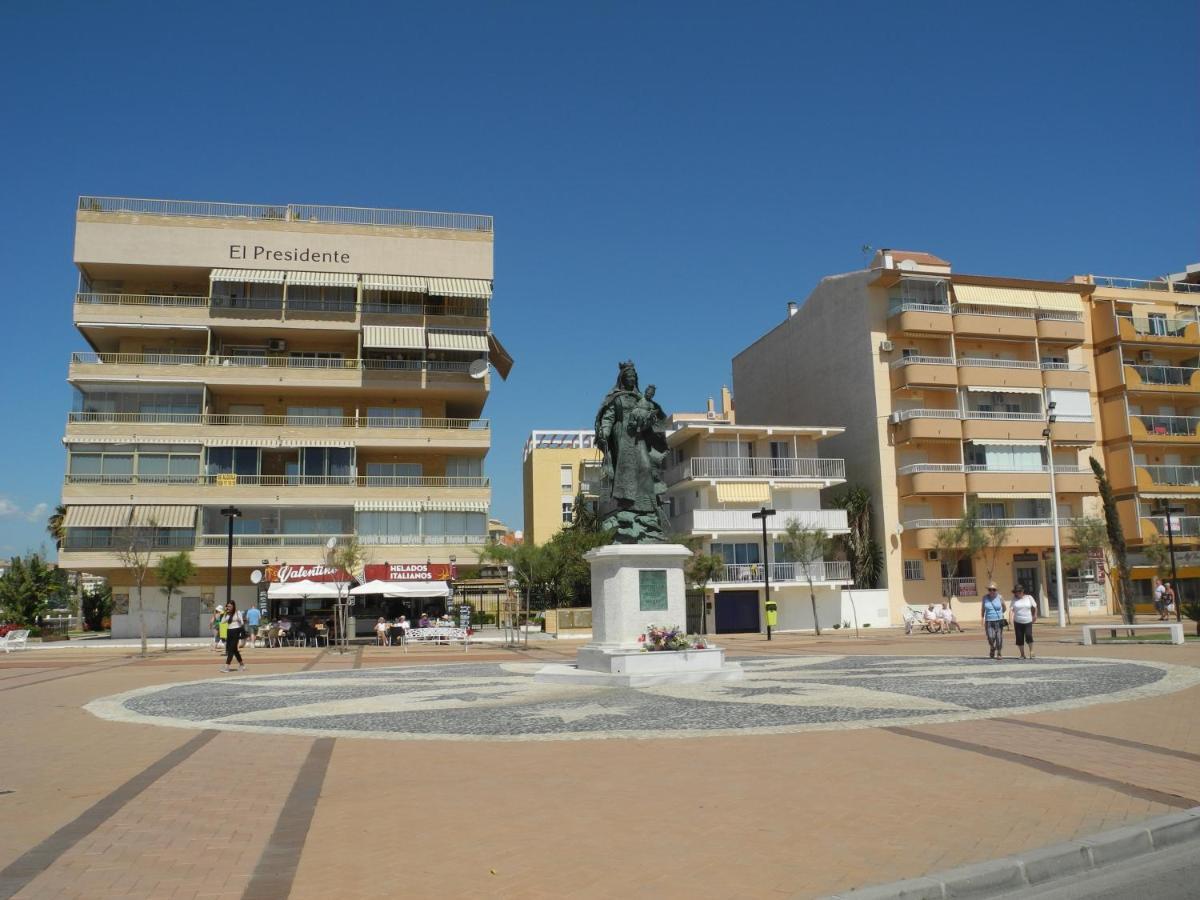 Apartamentos La Casa De Bebita Fuengirola Kültér fotó