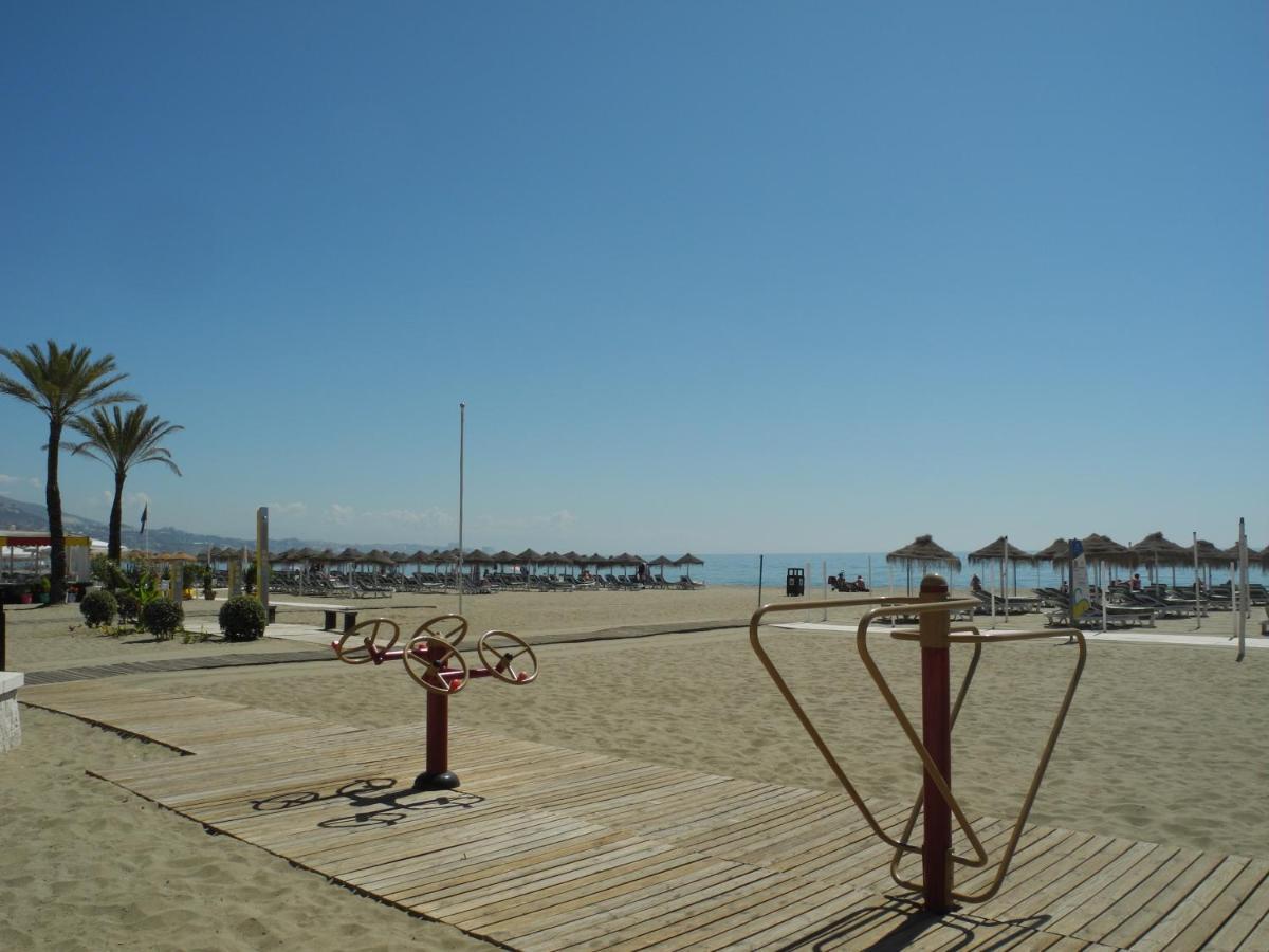 Apartamentos La Casa De Bebita Fuengirola Kültér fotó