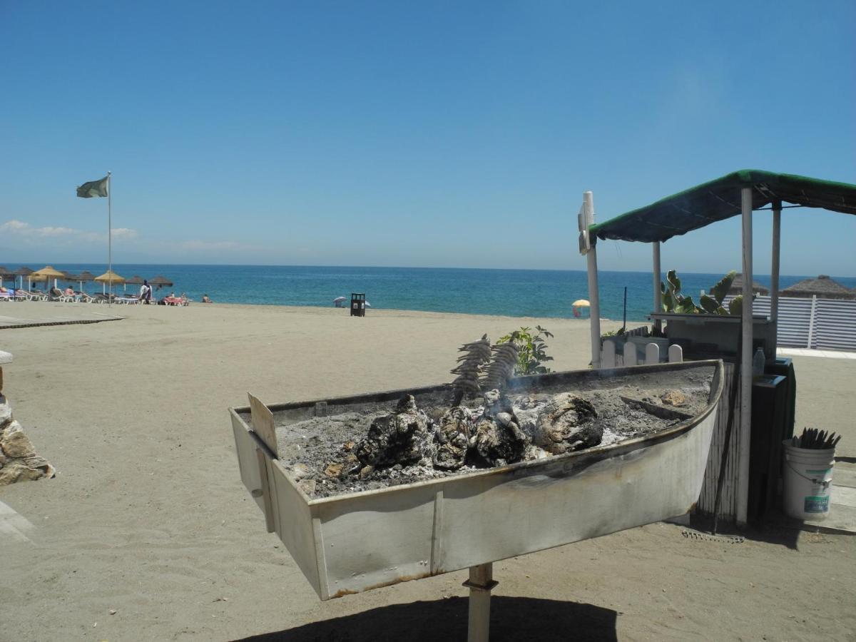 Apartamentos La Casa De Bebita Fuengirola Kültér fotó