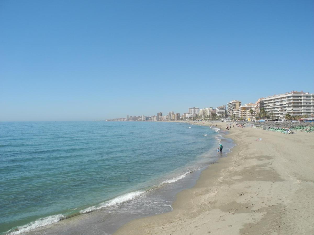 Apartamentos La Casa De Bebita Fuengirola Kültér fotó