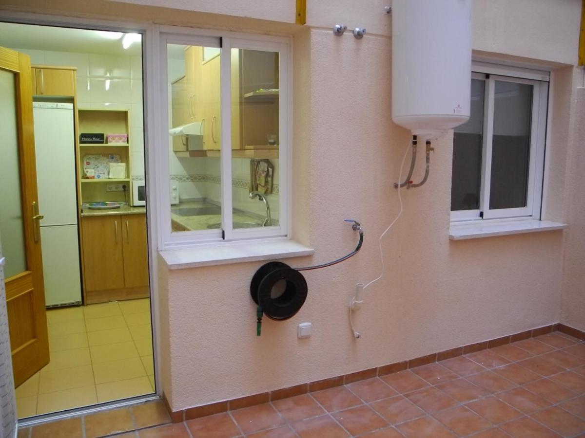 Apartamentos La Casa De Bebita Fuengirola Kültér fotó