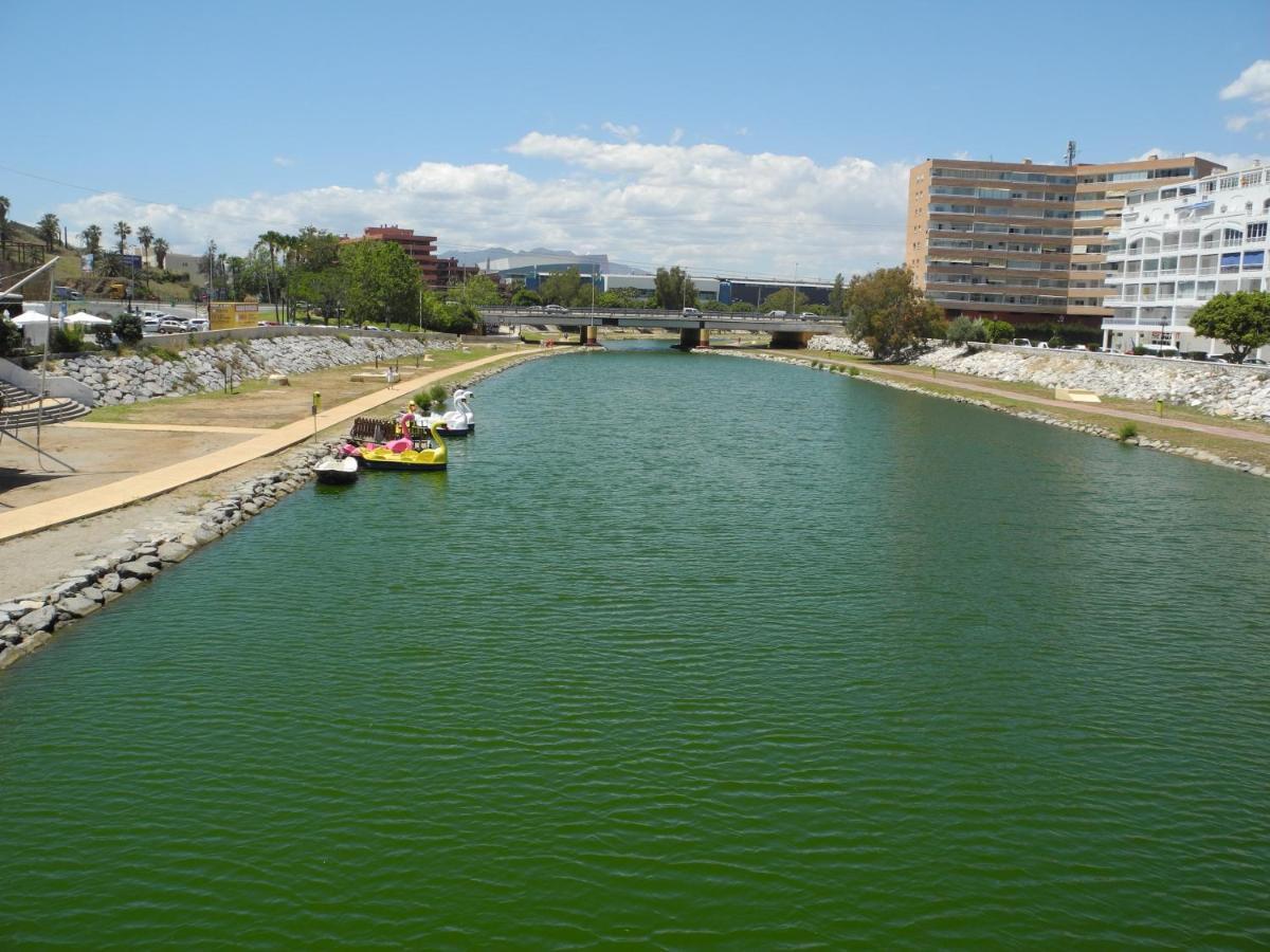 Apartamentos La Casa De Bebita Fuengirola Kültér fotó