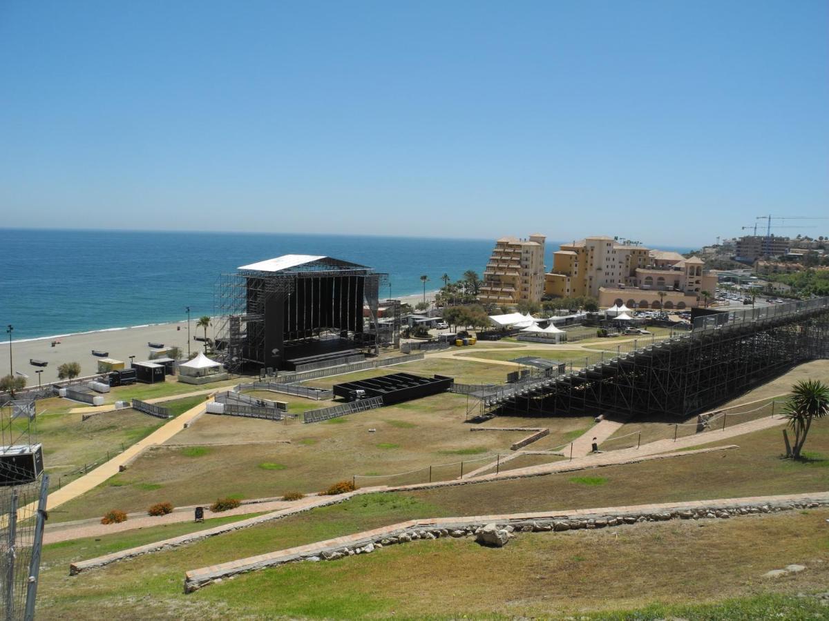 Apartamentos La Casa De Bebita Fuengirola Kültér fotó
